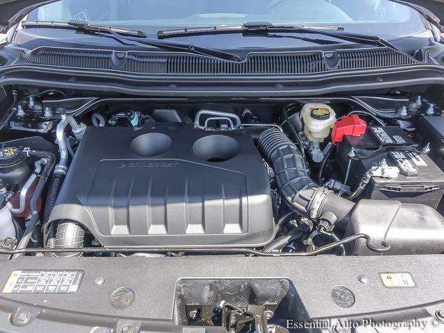 Ford Explorer 2017 photo 23